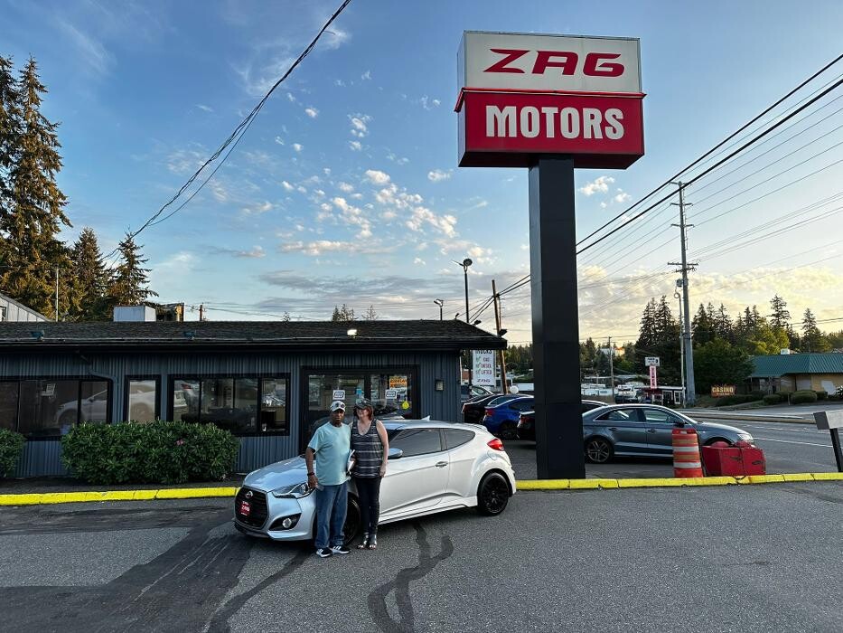 Images ZAG Motors Everett