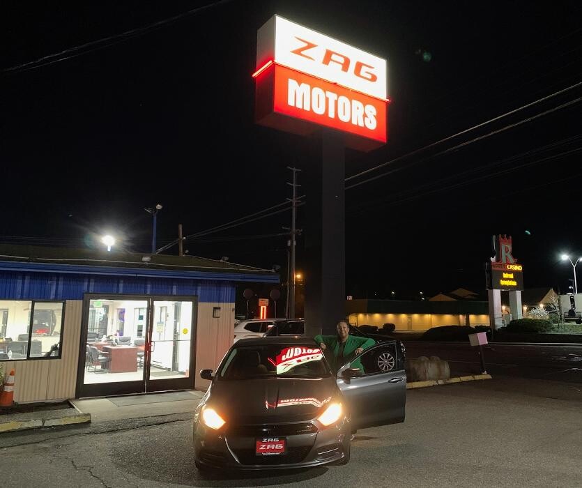 Images ZAG Motors Everett