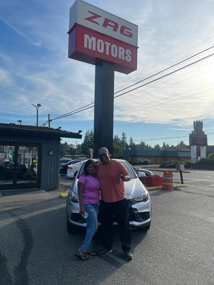 Images ZAG Motors Everett