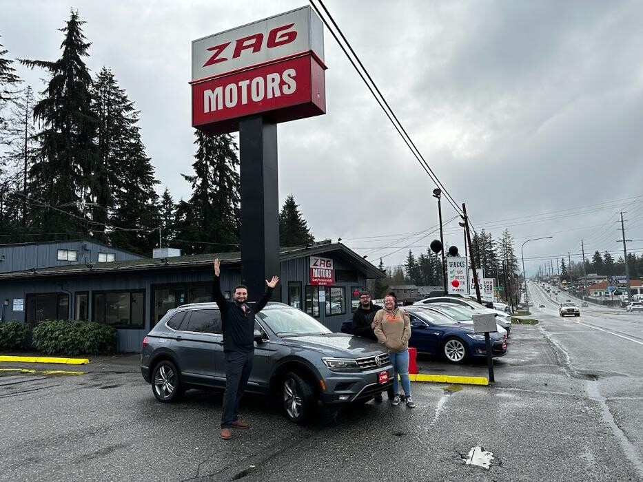 Images ZAG Motors Everett