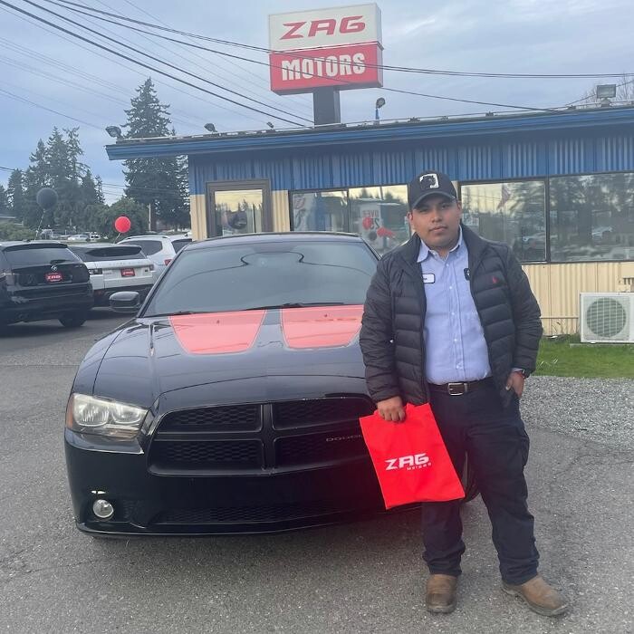 Images ZAG Motors Everett