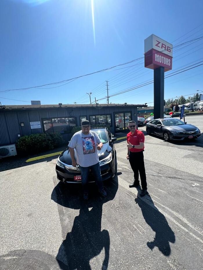 Images ZAG Motors Everett