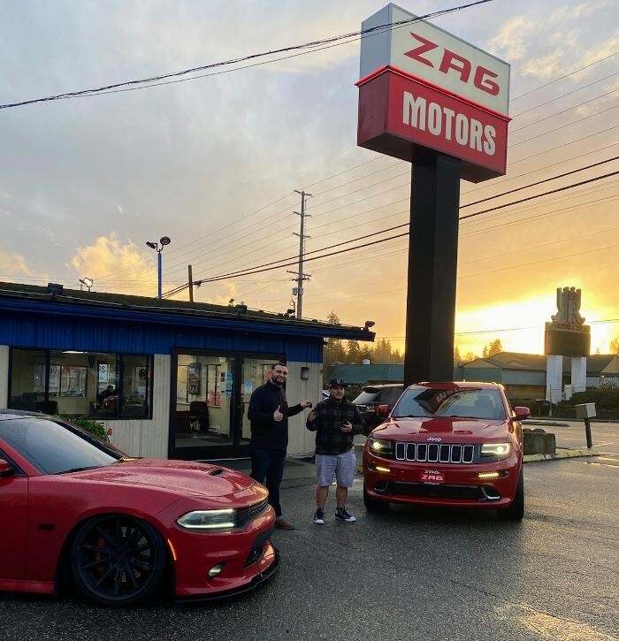 Images ZAG Motors Everett