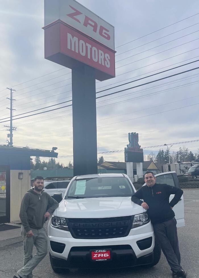 Images ZAG Motors Everett
