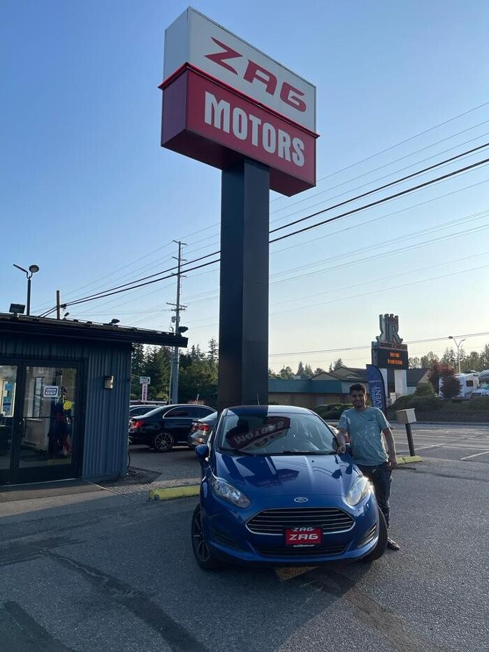 Images ZAG Motors Everett