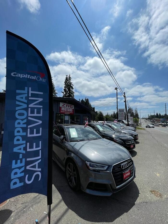 Images ZAG Motors Everett