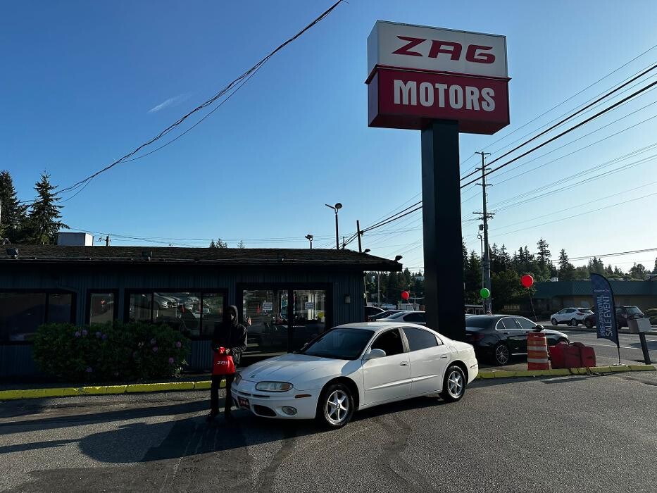 Images ZAG Motors Everett