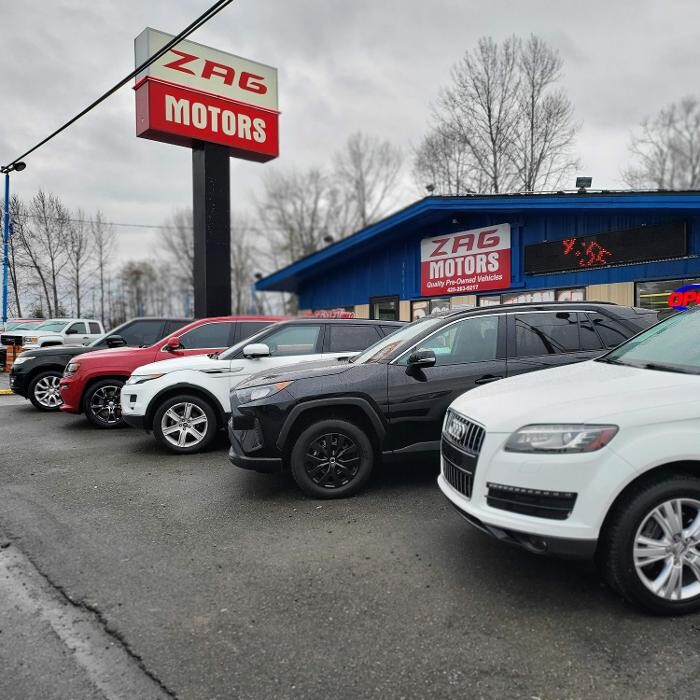 Images ZAG Motors Everett