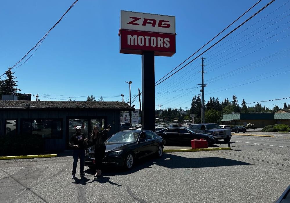 Images ZAG Motors Everett