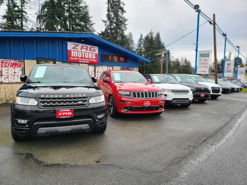 Images ZAG Motors Everett