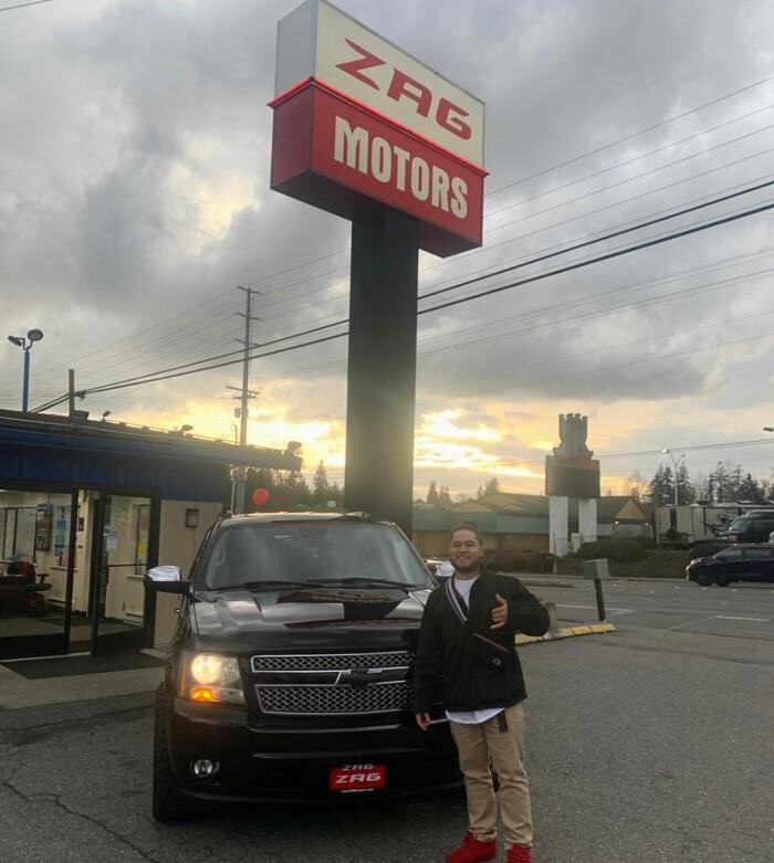 Images ZAG Motors Everett