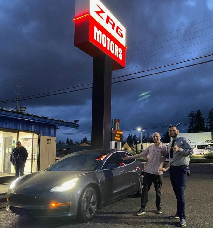 Images ZAG Motors Everett