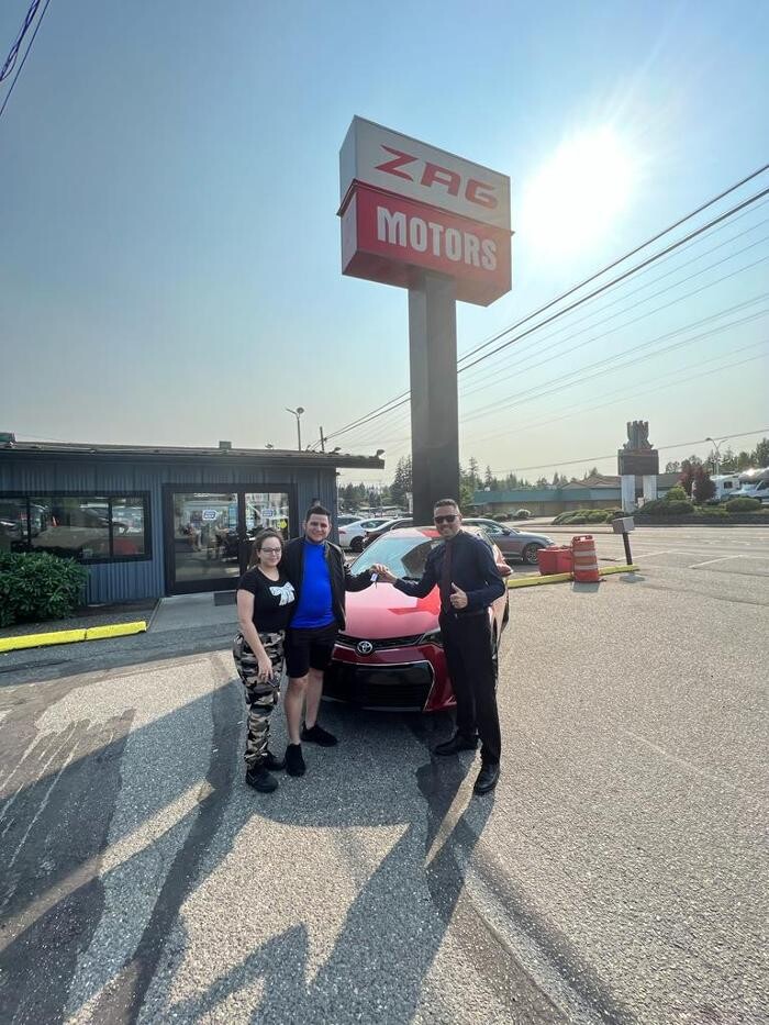 Images ZAG Motors Everett