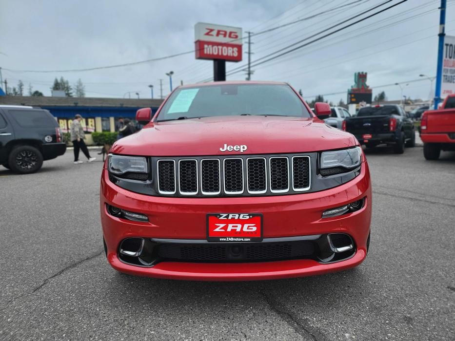 Images ZAG Motors Everett
