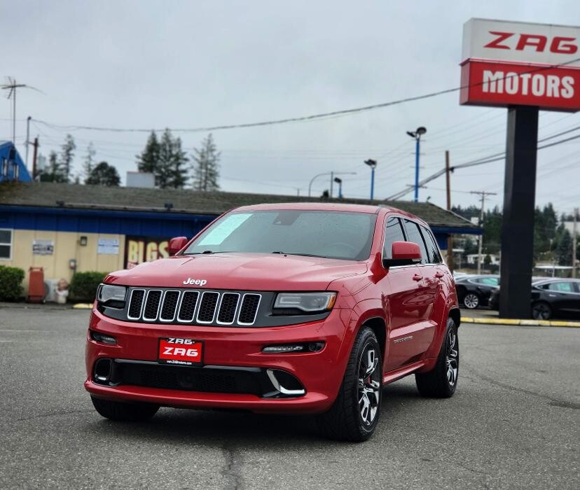 Images ZAG Motors Everett