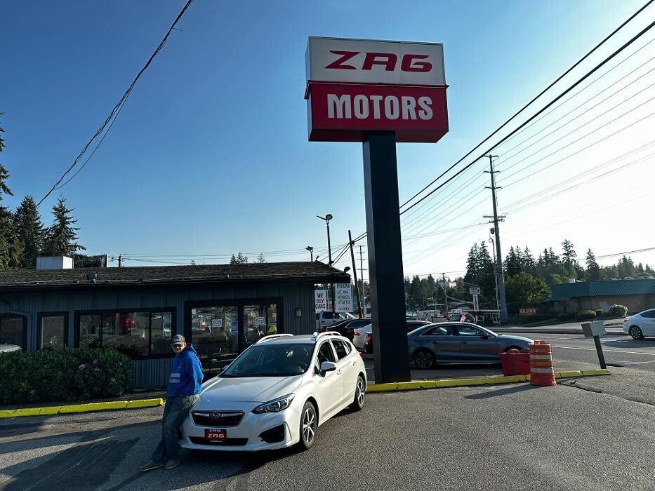Images ZAG Motors Everett