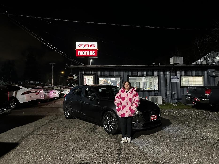 Images ZAG Motors Everett