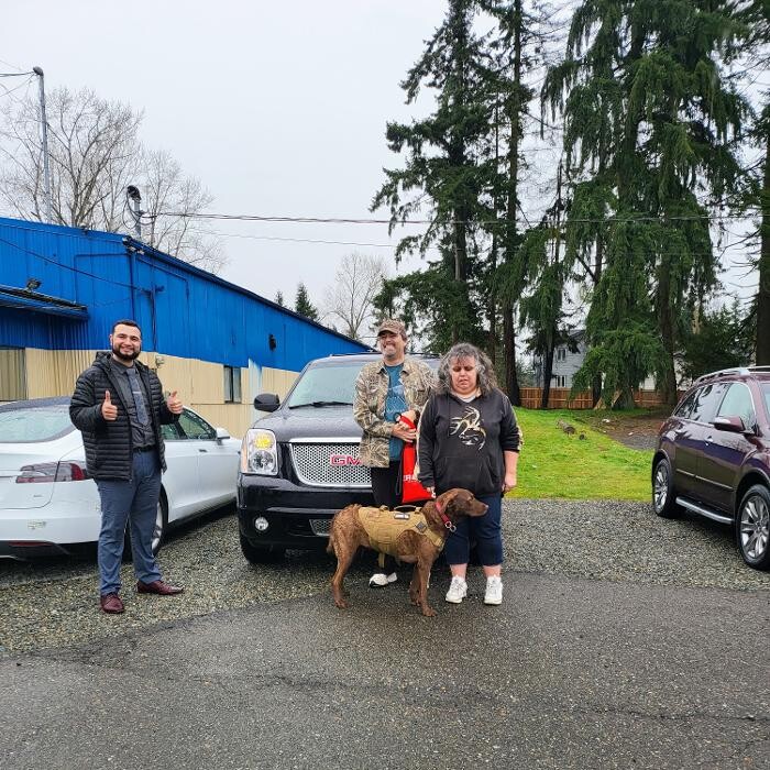 Images ZAG Motors Everett