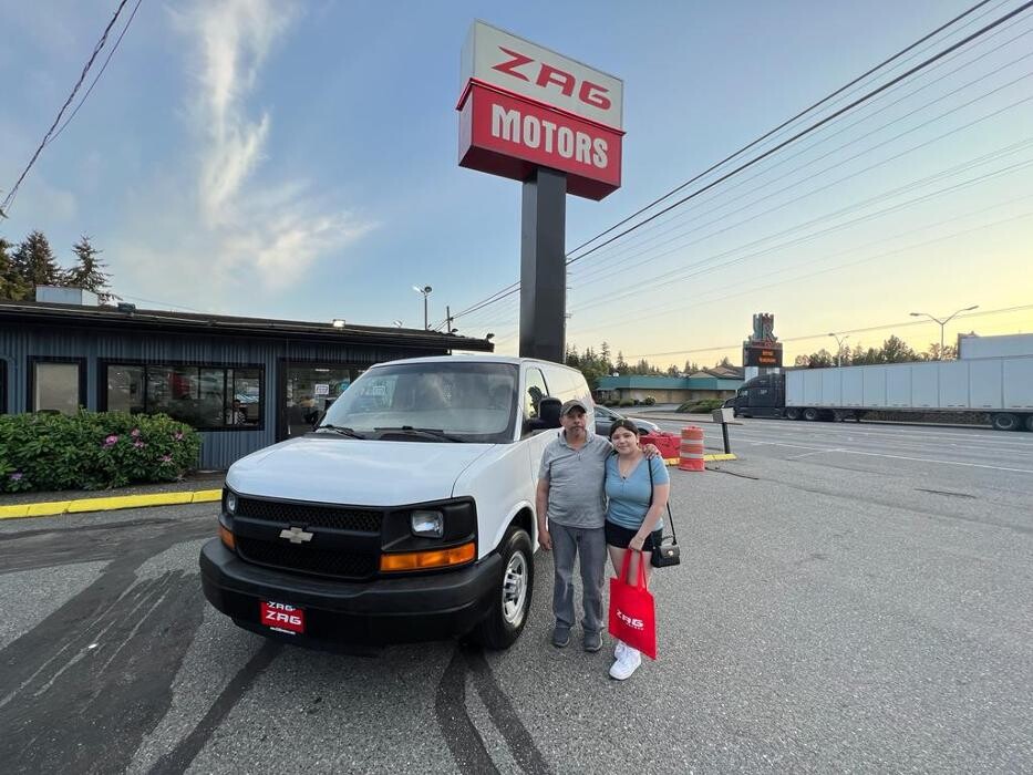 Images ZAG Motors Everett
