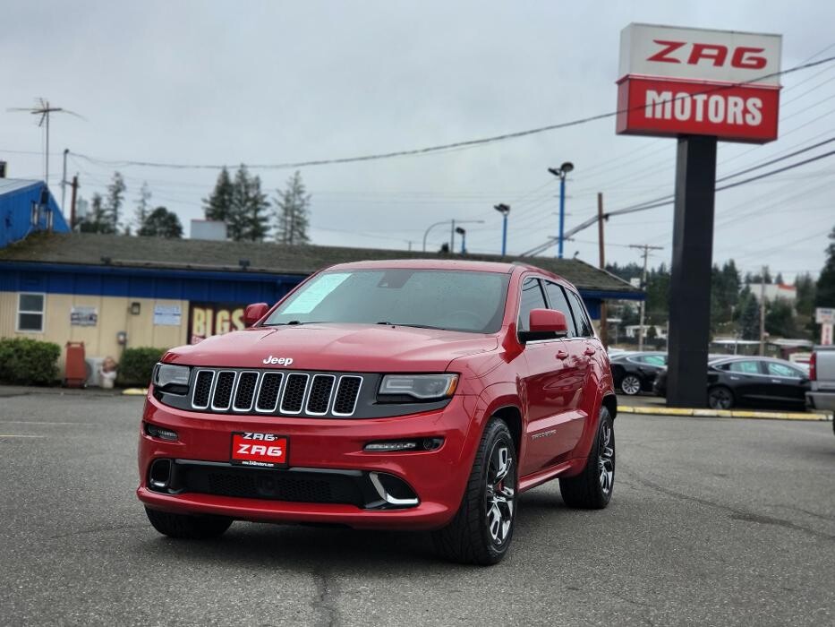 Images ZAG Motors Everett