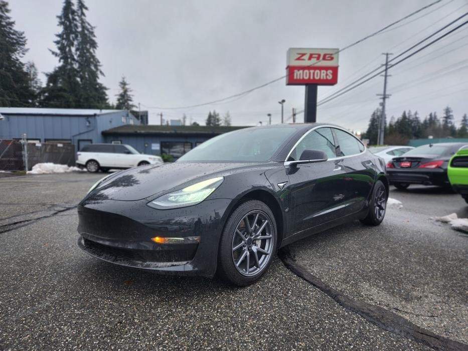 Images ZAG Motors Everett