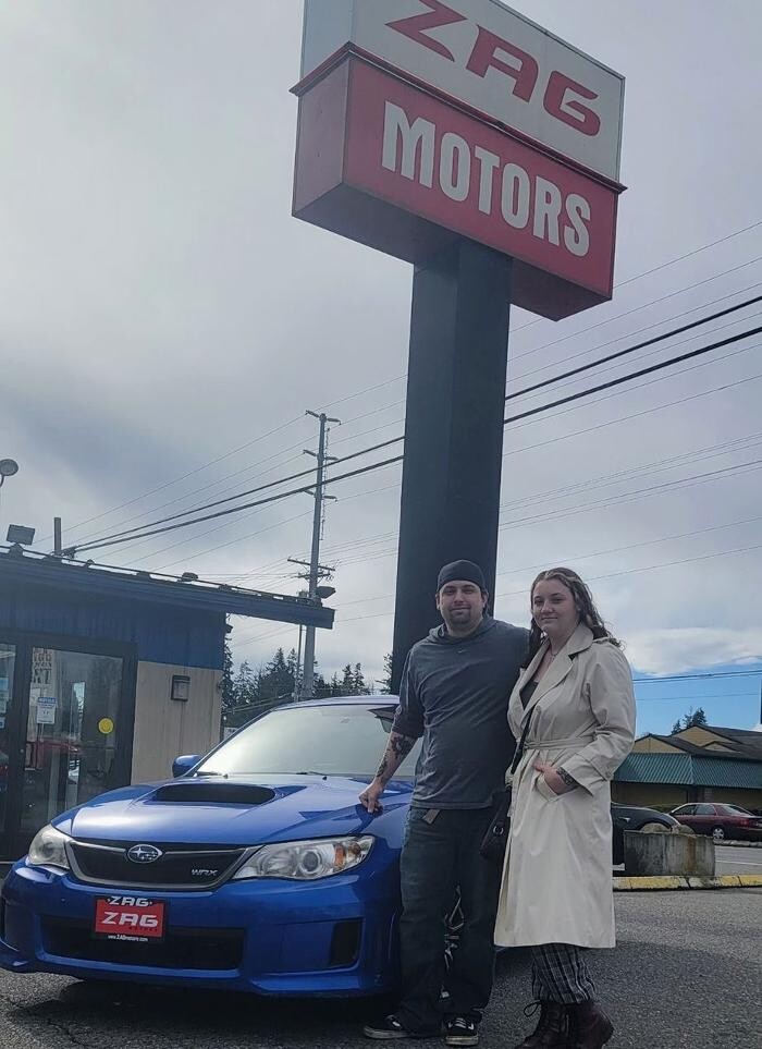 Images ZAG Motors Everett