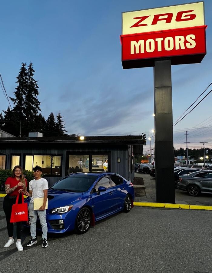 Images ZAG Motors Everett