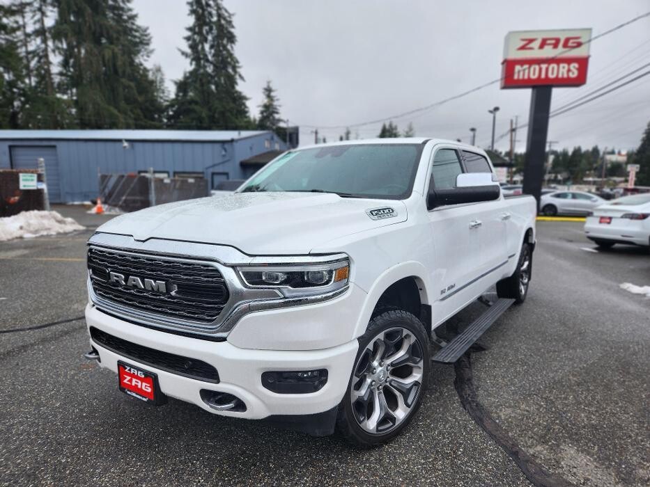 Images ZAG Motors Everett