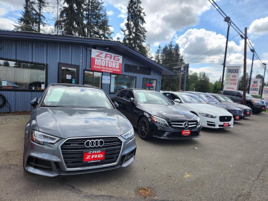 Images ZAG Motors Everett