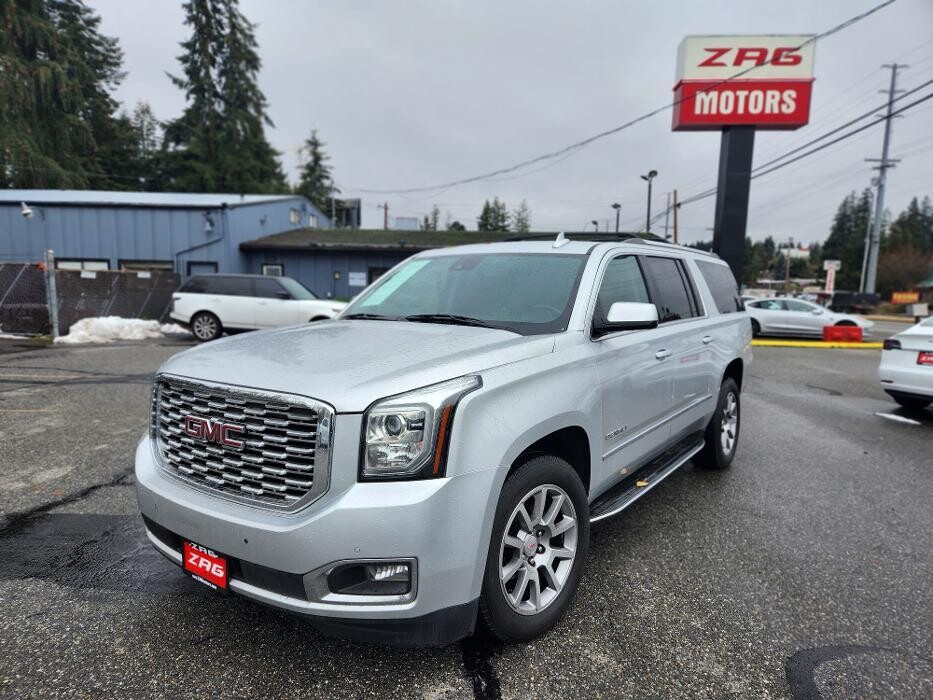 Images ZAG Motors Everett