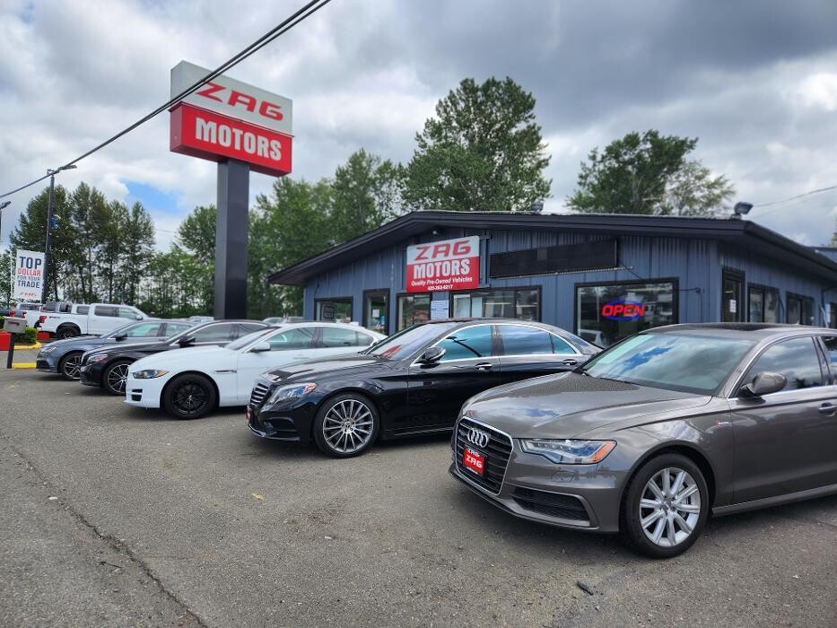 Images ZAG Motors Everett