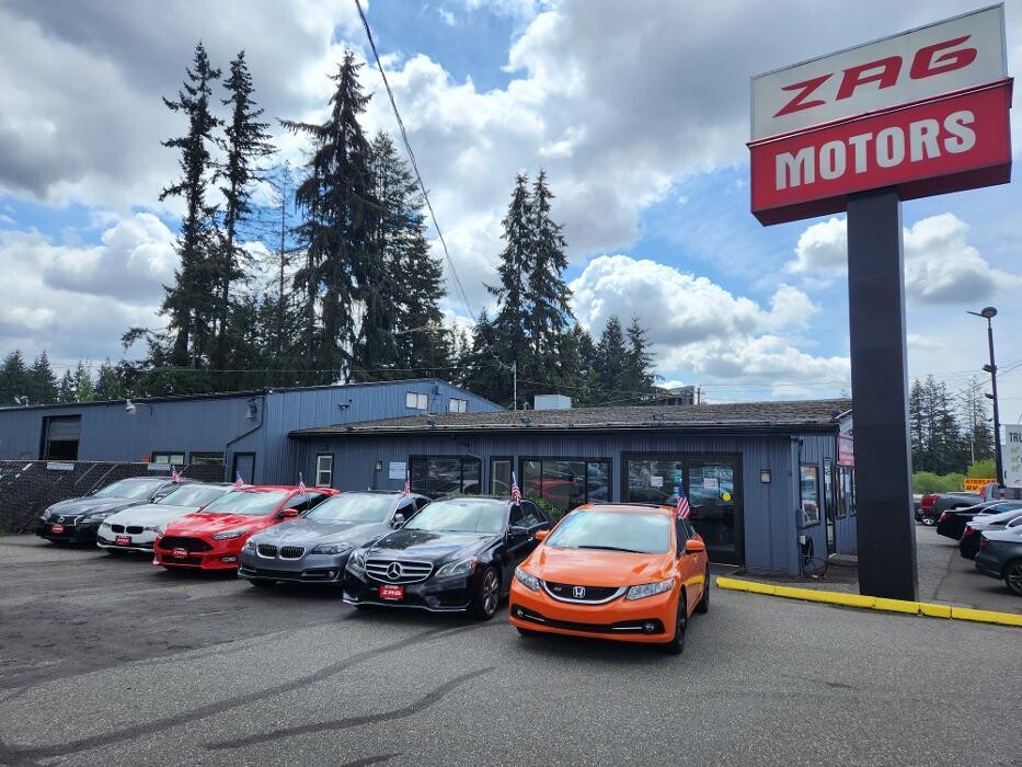Images ZAG Motors Everett