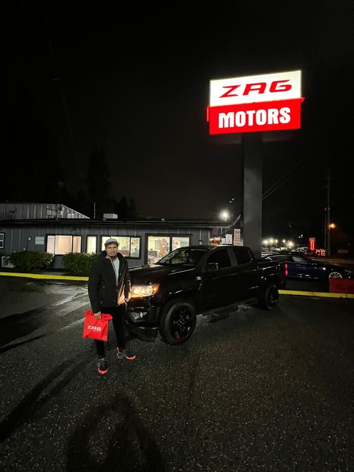 Images ZAG Motors Everett