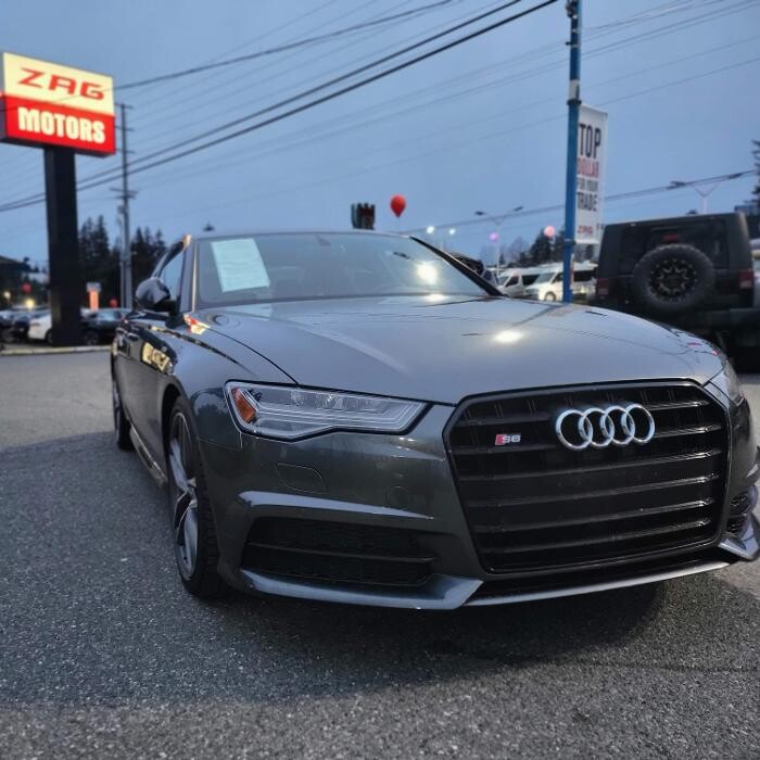 Images ZAG Motors Everett