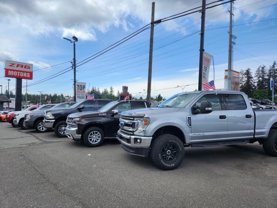 Images ZAG Motors Everett
