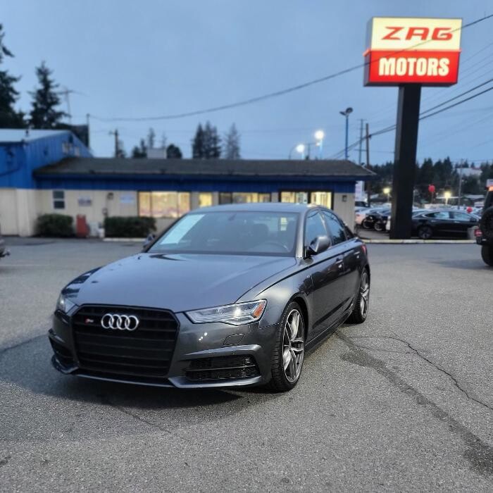 Images ZAG Motors Everett