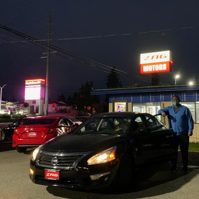 Images ZAG Motors Everett