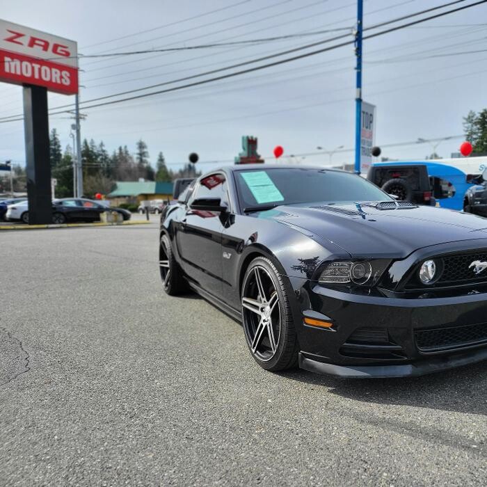 Images ZAG Motors Everett