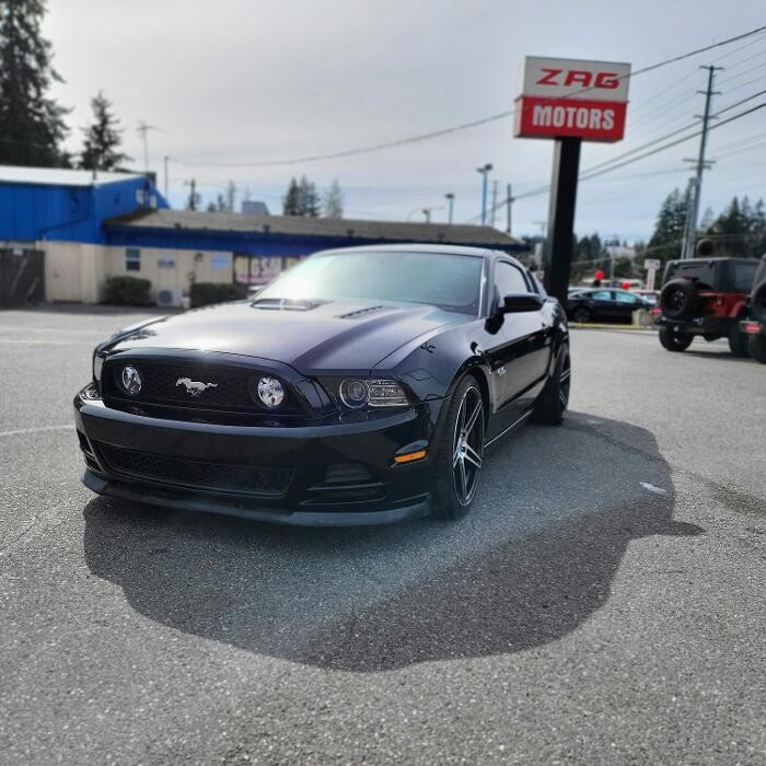 Images ZAG Motors Everett