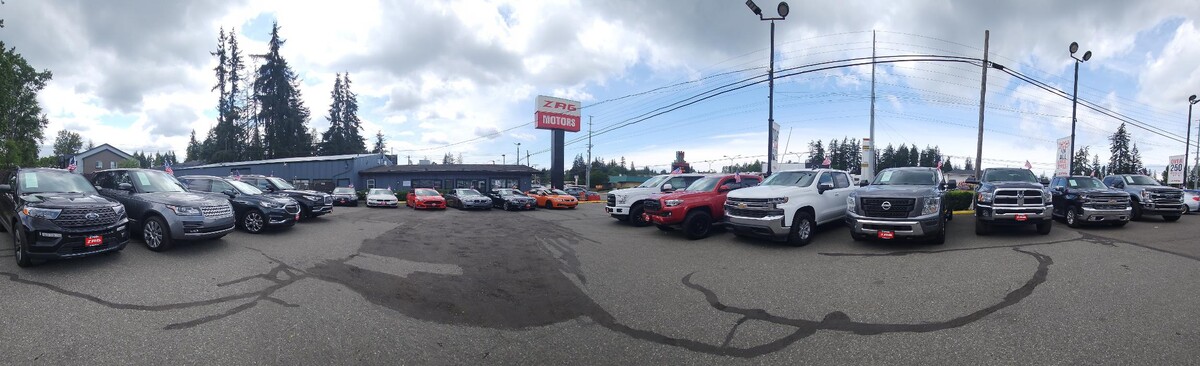 Images ZAG Motors Everett