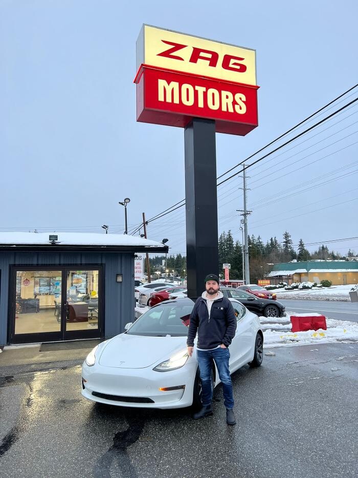 Images ZAG Motors Everett