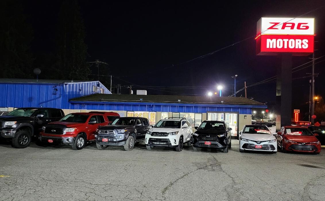 Images ZAG Motors Everett