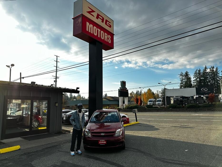 Images ZAG Motors Everett