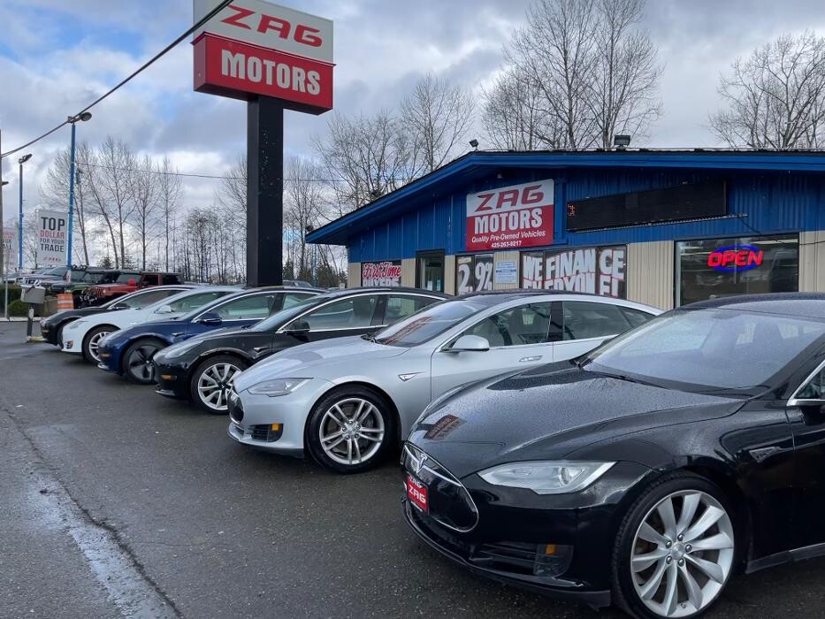 Images ZAG Motors Everett