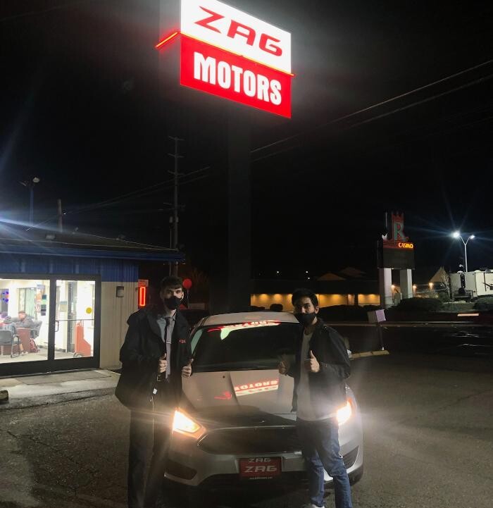 Images ZAG Motors Everett