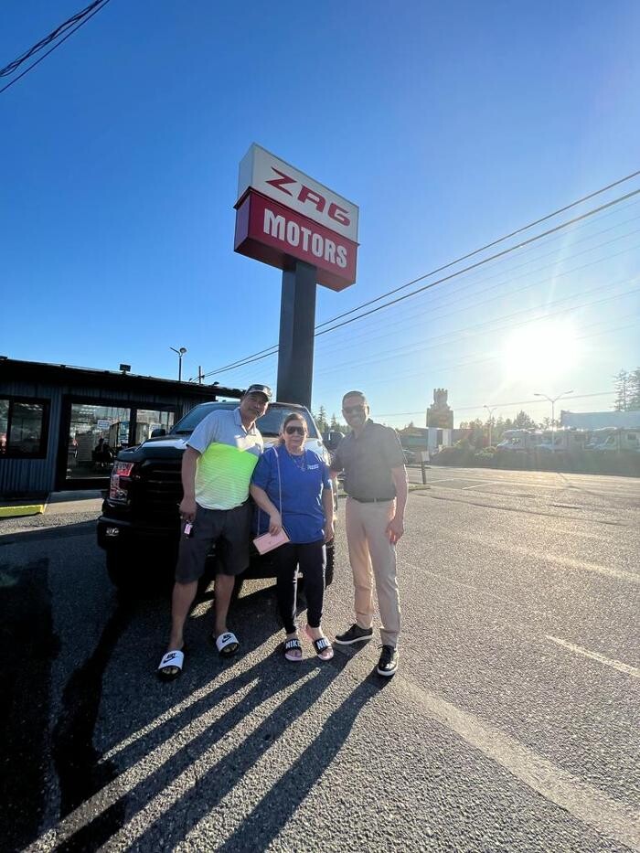 Images ZAG Motors Everett