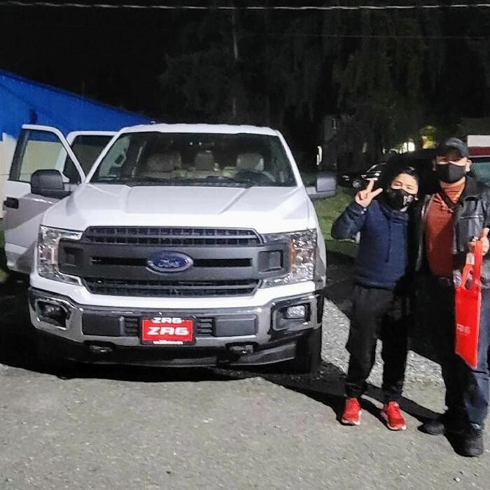 Images ZAG Motors Everett