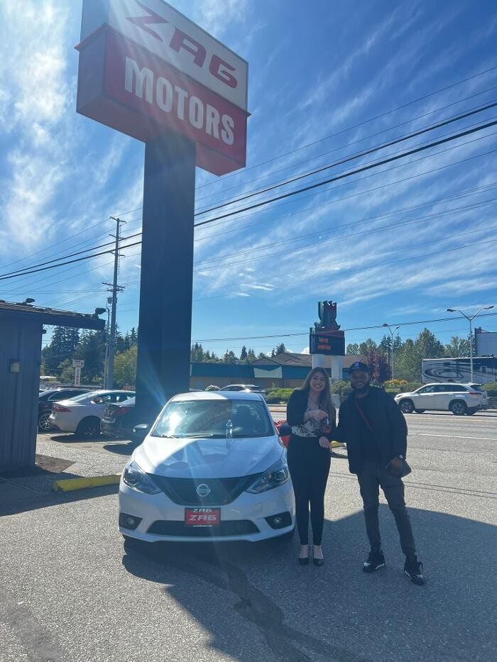 Images ZAG Motors Everett
