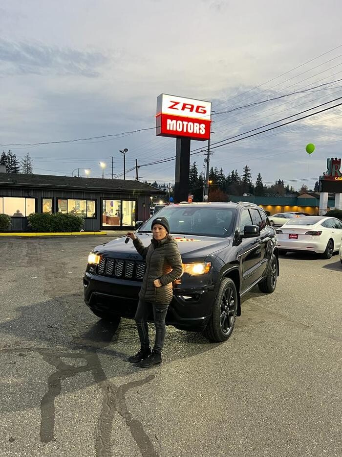 Images ZAG Motors Everett