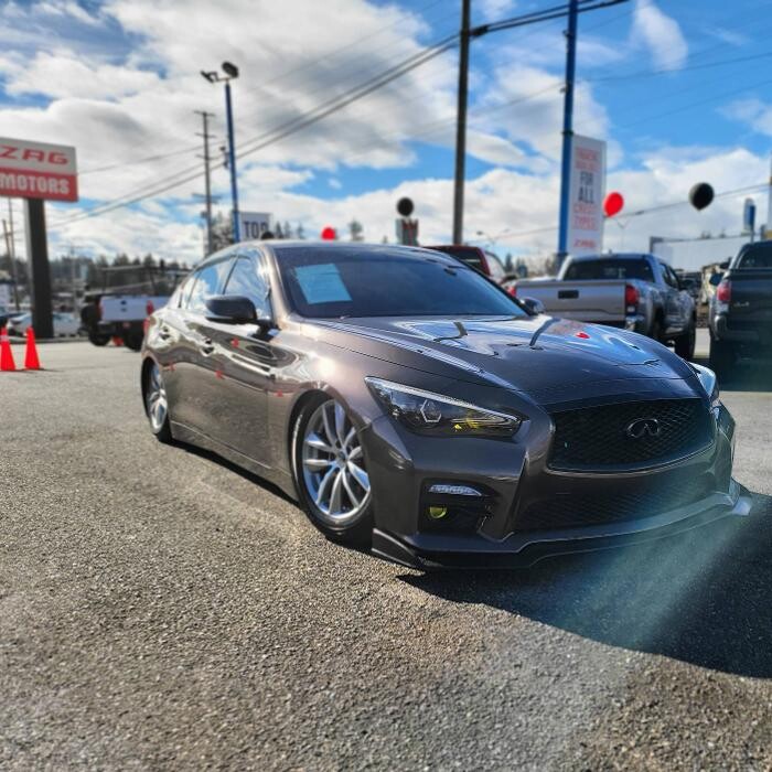 Images ZAG Motors Everett